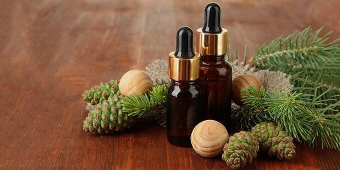 granular oil for skin rejuvenation
