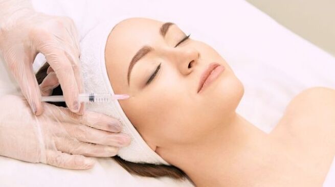 Rejuvenation of the face