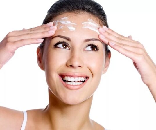 Skin care after rejuvenation